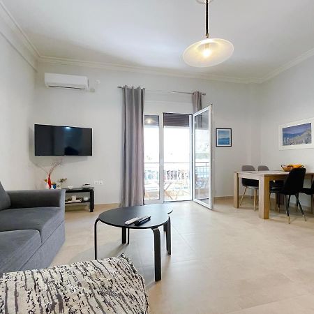 Sokos Residence, 4' Walk From Syngrou-Fix Metro アテネ エクステリア 写真