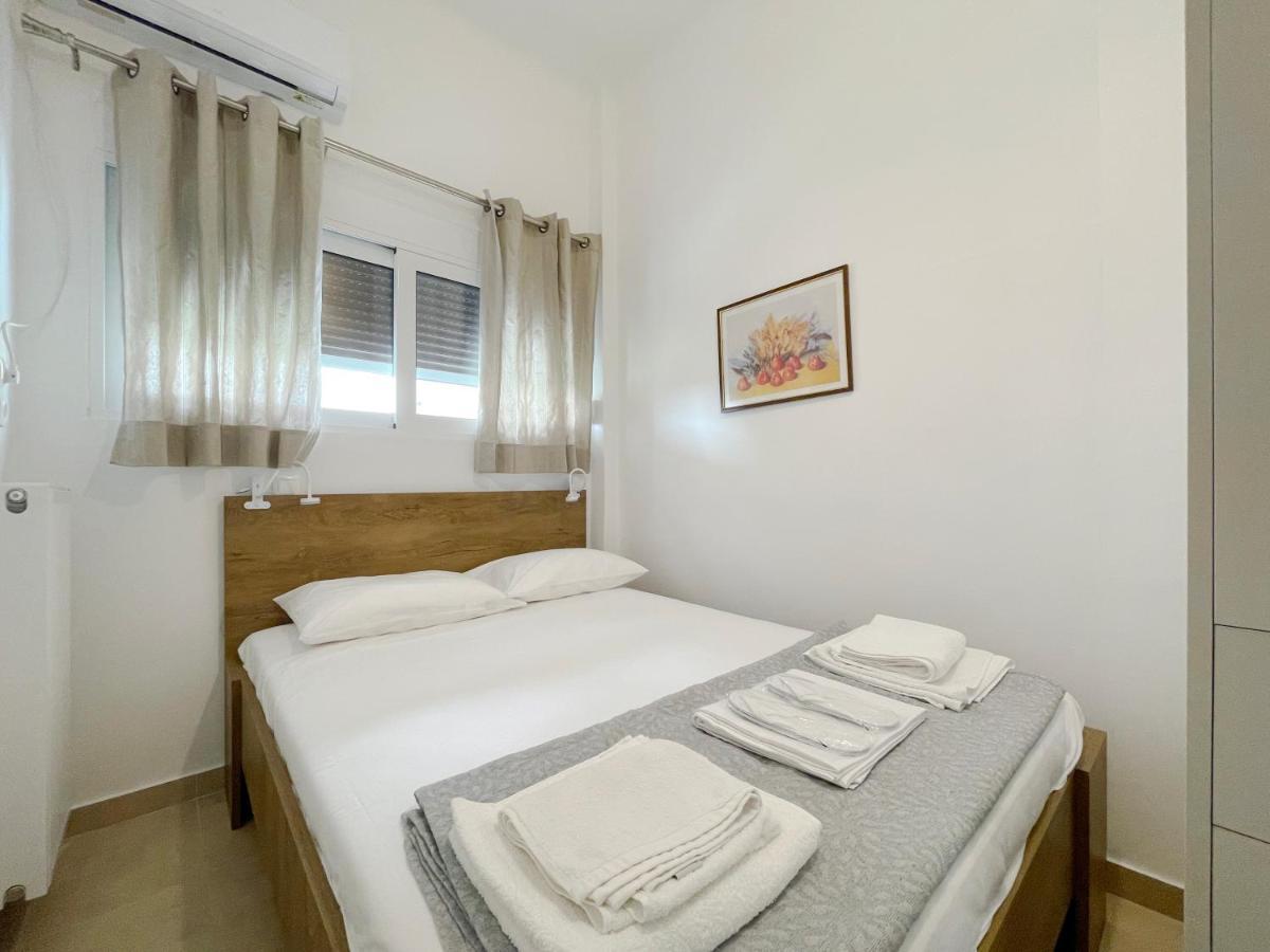 Sokos Residence, 4' Walk From Syngrou-Fix Metro アテネ エクステリア 写真