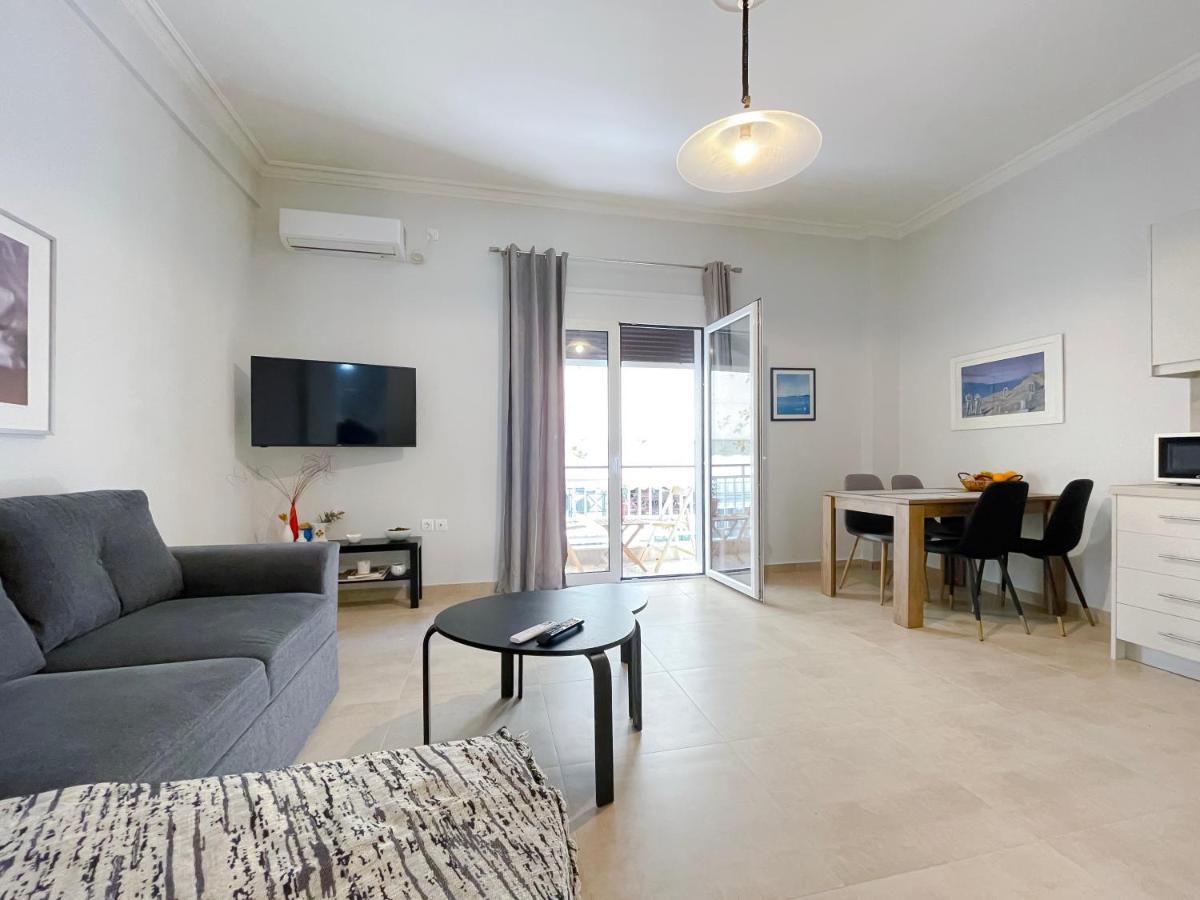Sokos Residence, 4' Walk From Syngrou-Fix Metro アテネ エクステリア 写真