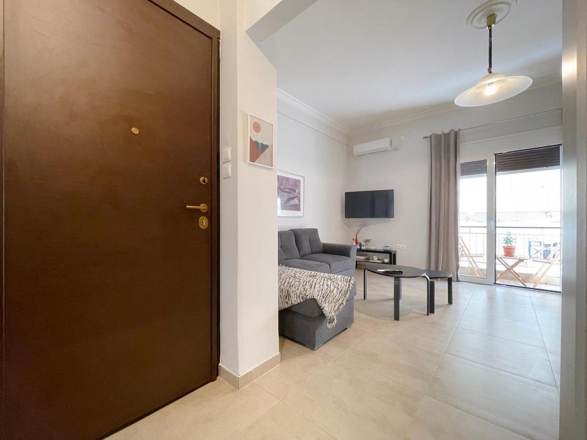 Sokos Residence, 4' Walk From Syngrou-Fix Metro アテネ エクステリア 写真
