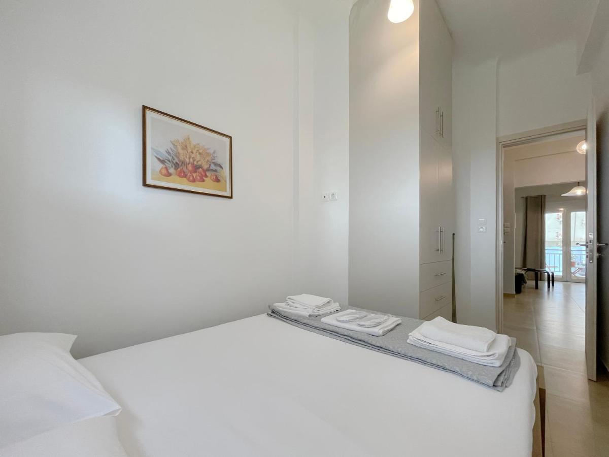 Sokos Residence, 4' Walk From Syngrou-Fix Metro アテネ エクステリア 写真