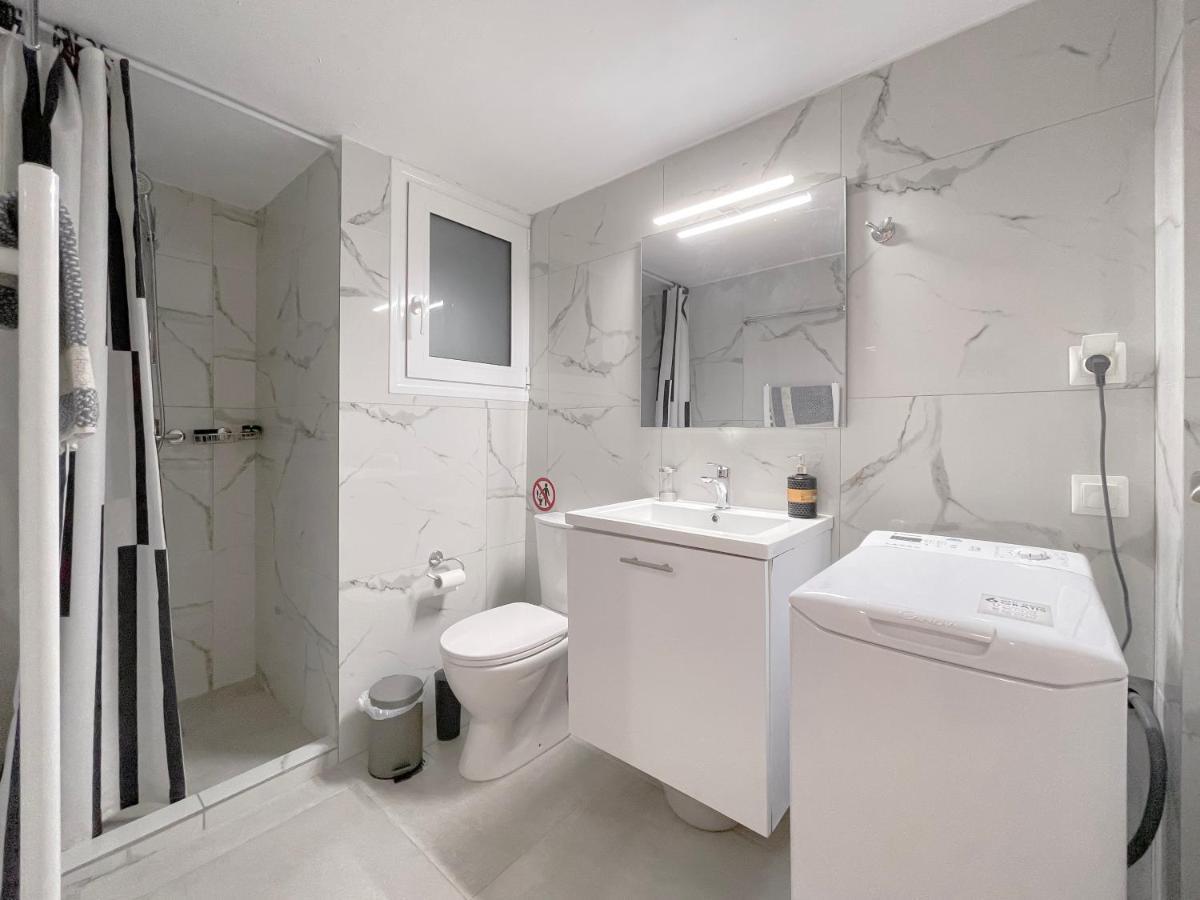 Sokos Residence, 4' Walk From Syngrou-Fix Metro アテネ エクステリア 写真