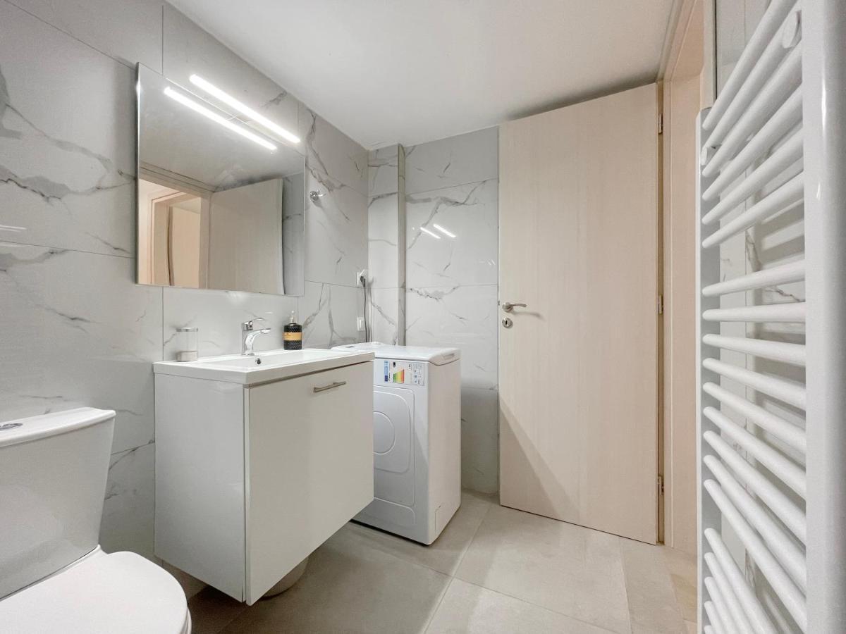 Sokos Residence, 4' Walk From Syngrou-Fix Metro アテネ エクステリア 写真