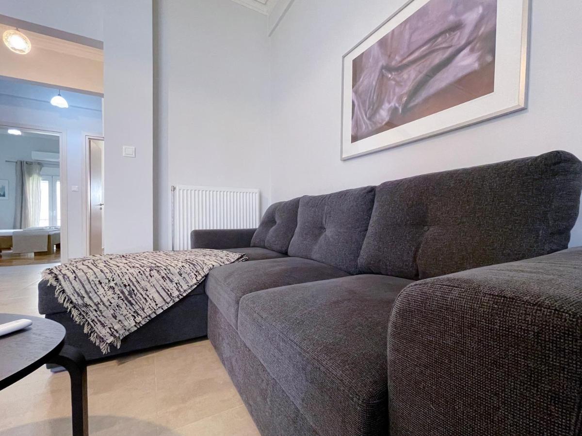 Sokos Residence, 4' Walk From Syngrou-Fix Metro アテネ エクステリア 写真