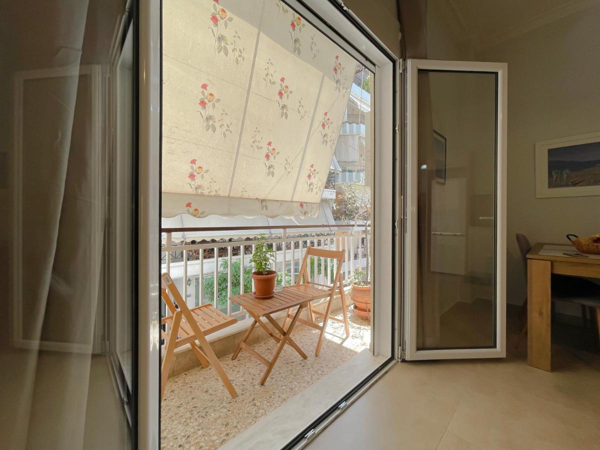 Sokos Residence, 4' Walk From Syngrou-Fix Metro アテネ エクステリア 写真