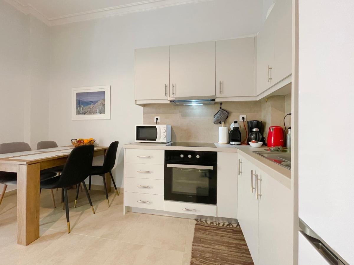 Sokos Residence, 4' Walk From Syngrou-Fix Metro アテネ エクステリア 写真