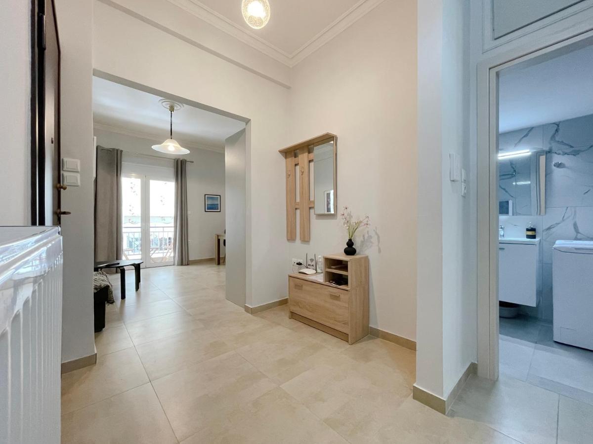 Sokos Residence, 4' Walk From Syngrou-Fix Metro アテネ エクステリア 写真