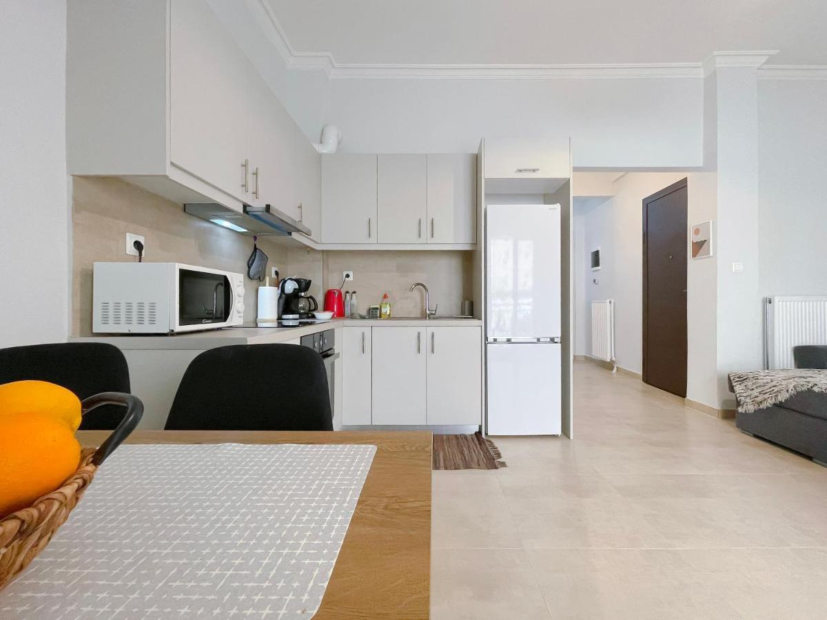 Sokos Residence, 4' Walk From Syngrou-Fix Metro アテネ エクステリア 写真